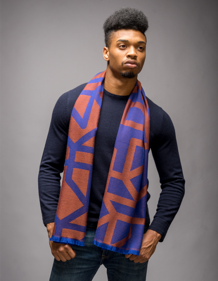 Men&#39;s Designer Silk Scarves | Pocket Squares | Men&#39;s Accessories | UK